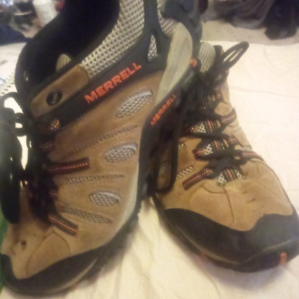 Merrell shoes